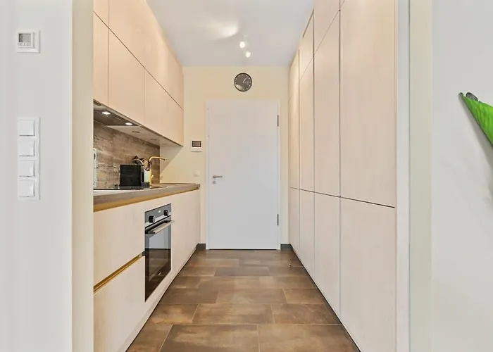 Appartement Modern With Parking In