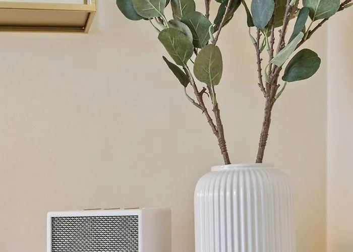 Modern With Parking In Luxemburg