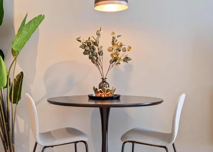 Appartement Modern With Parking In Luxemburg