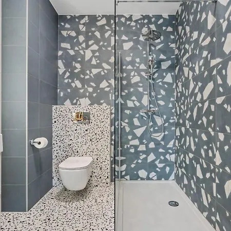 Beautifully Designed In Hollerich Apartment Luxembourg