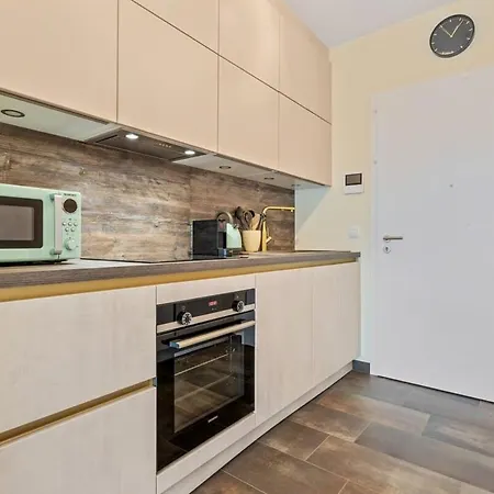 Modern With Parking In