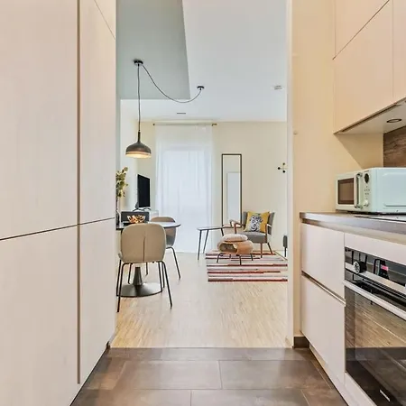 Apartment Beautifully Designed In Hollerich Luxembourg