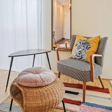Beautifully Designed In Hollerich Apartment Luxembourg