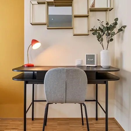 Beautifully Designed In Hollerich Apartment Luxembourg