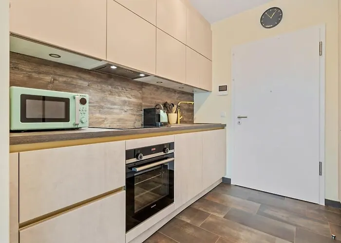 Modern With Parking In