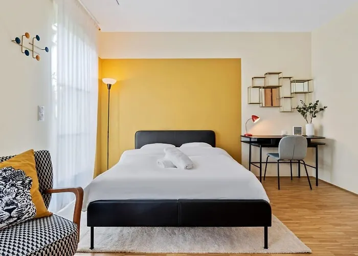 Appartamento Modern With Parking In *