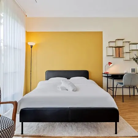 Apartmán Modern With Parking In *