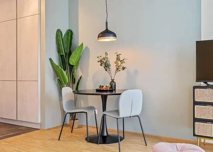 Modern With Parking In * Lucembursko